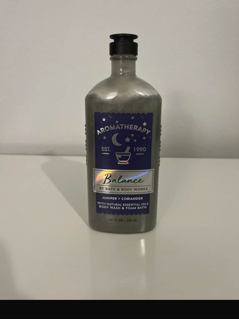 RARE Aromatherapy Balance Body Wash